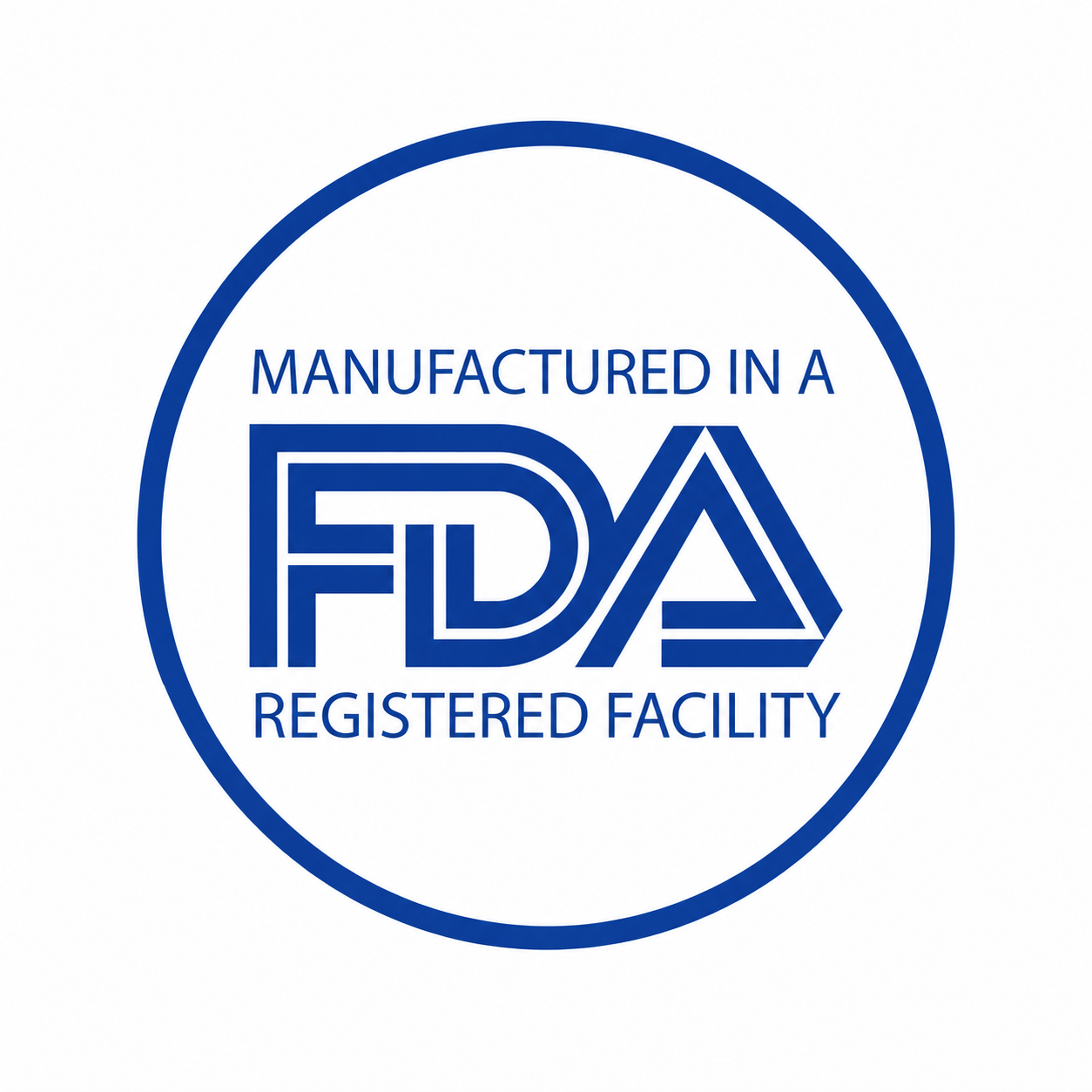 FDA Registered