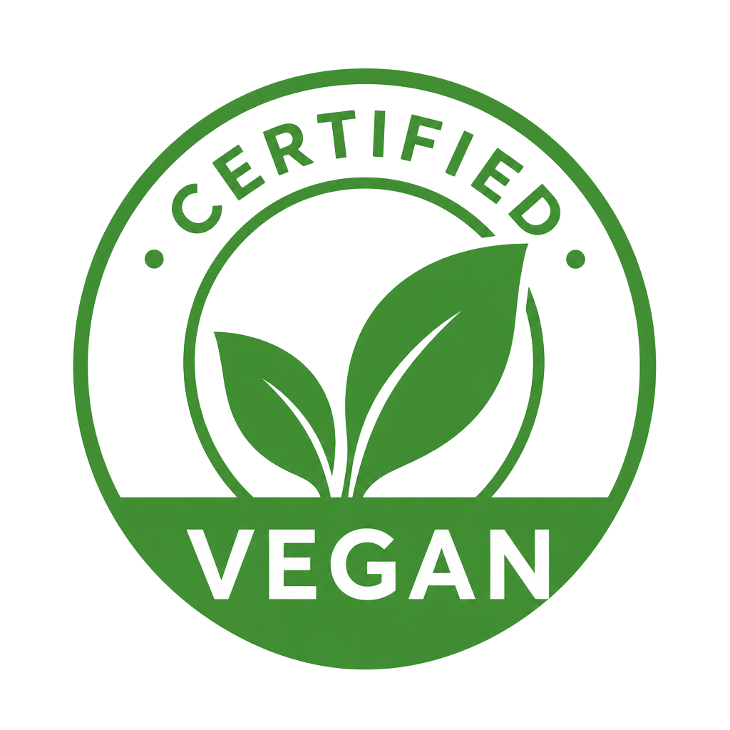 Certified Vegan