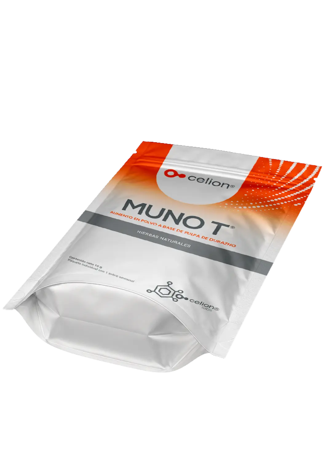 MUNO T — vista 3D