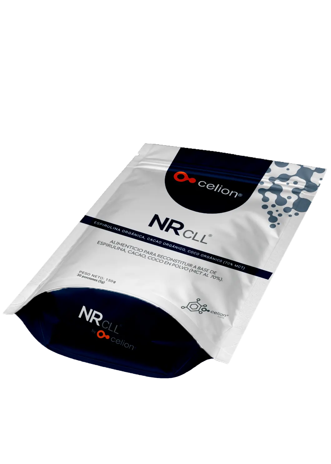 NEURO CELL — vista 3D