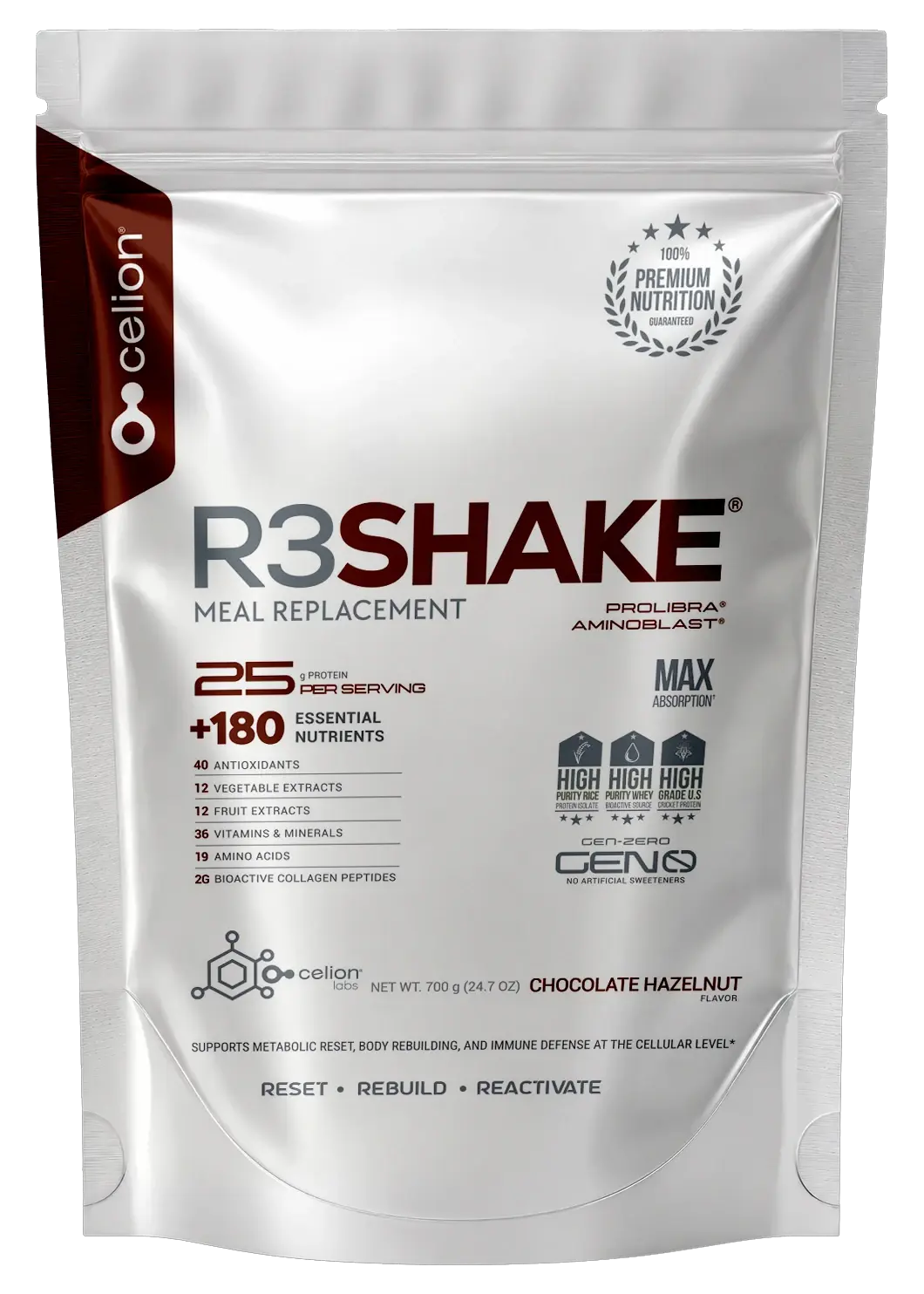 R3SHAKE